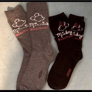 Disney Couple Socks